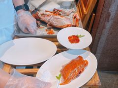 -四季民福烤鸭店(故宫店)