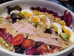 主厨推荐沙拉-Ambra Haus琥珀屋精酿餐厅(宝山店)