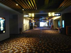 放映厅-万达影城(台州万达广场IMAX店)