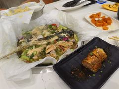 -有鱼吃·纸包烤鱼(曲江创意谷店)