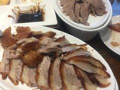 -北京老铺烤鸭(老城根店)