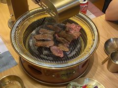 -闻老头·菊花炭烤肉(D11店)