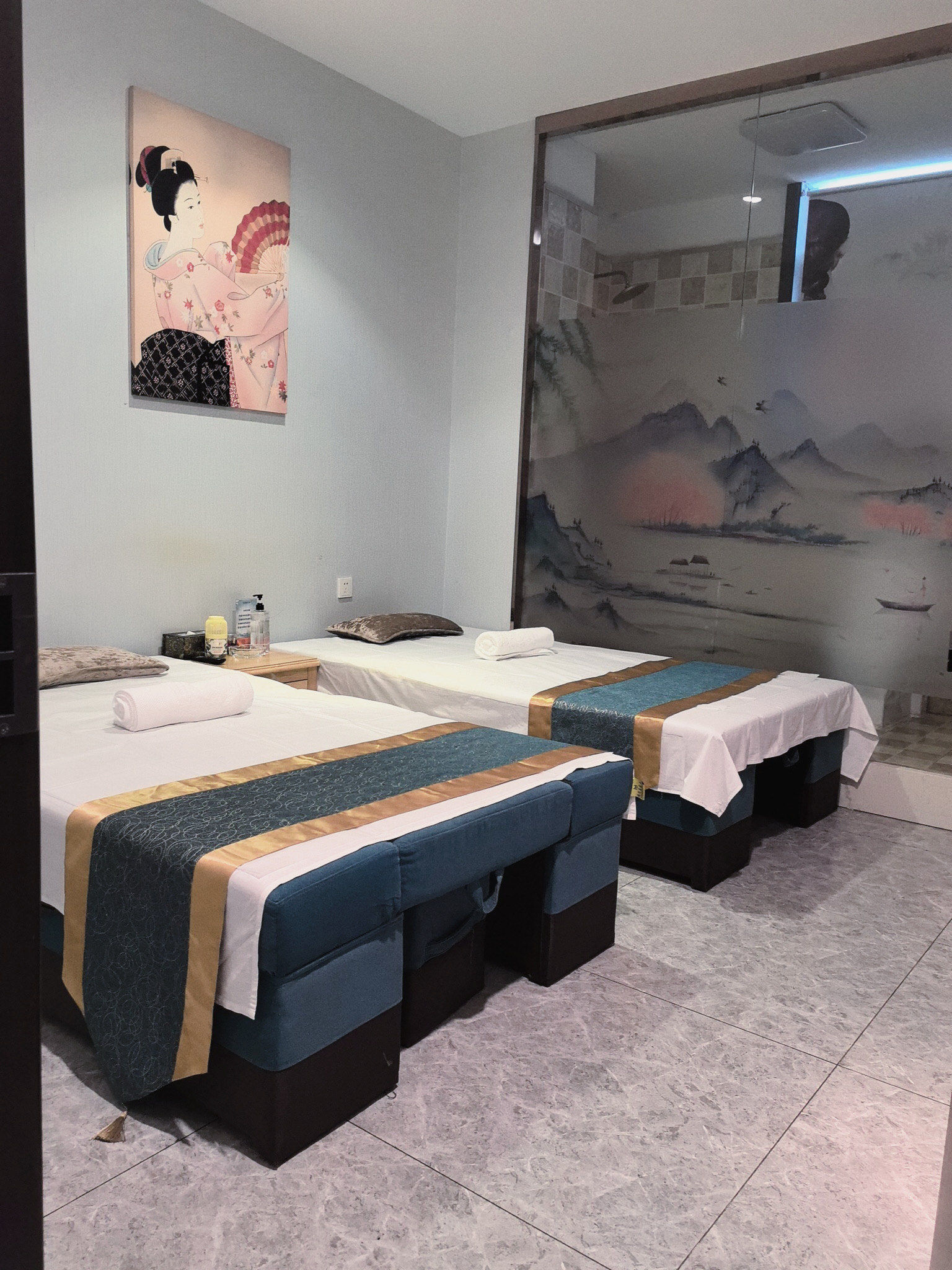 适合休闲娱乐的按摩好地方
