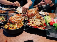 -刘成杰锦州烧烤(南河路店)