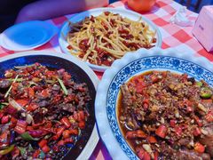 -饶品富牛魔王辣味烧菜馆(船山路总店)