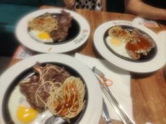 -快乐爱斯米牛排自助(正大广场店)