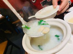 -梁记粥铺(开元地中海店)