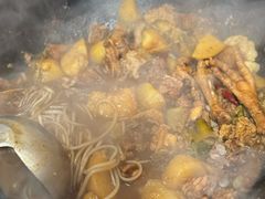 -炮爷东北铁锅炖(棠安路店)