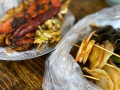 -小朱麻辣串(益民街店)