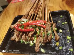-木屋烧烤(龙湖天街店)