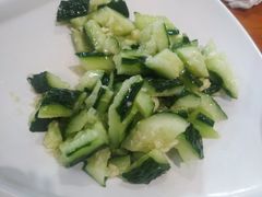 凉拌黄瓜-盛天毛血旺非遗美食(观音桥店)