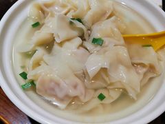 鲜肉小馄饨-大壶春生煎(四川中路店)