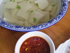 -柞水乾佑红门家菜