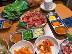 -辛蒲洞韩餐烤肉