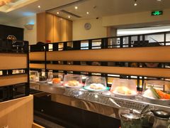 自助取餐区-元气寿司(东方宝泰店)