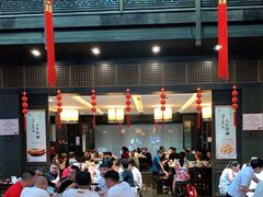 大堂-咸亨酒店•非遗绍兴菜•中华老字号(堂吃餐厅)