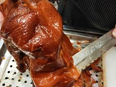 精品烤鸭-紫光园(劲松店)