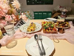 -秀儿家の小确幸花园西餐厅