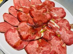 水晶牛舌-韩宫宴烤肉·料理(宝山万达店)