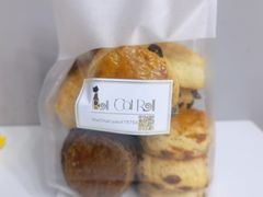 -SKROLL卡特司库·蛋糕定制·生吐司·司康(古北程家桥店)