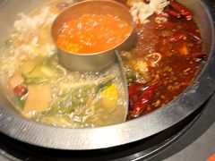 -竹犇番茄火锅(长风街店)