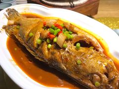 屯溪臭鳜鱼-刀板香·安徽菜(望江东路店)