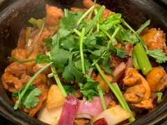 -重庆鸡公煲·青锅花椒鱼(牡丹江路店)