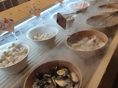 -温禾牛·和牛寿喜烧自助火锅(恒基名人店)