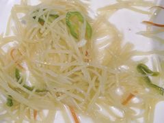 醋溜土豆丝-华光餐厅(复兴路店)