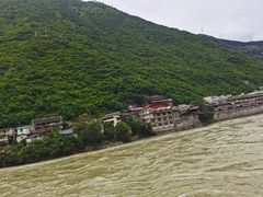 -泸定桥景区