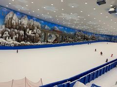 -长沙湘江冰雪世界