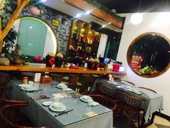 -茶油香闽南菜·花园餐厅(前埔店)