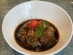 老醋海蜇-汤记传菜(秀浦路店)