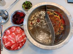 -憨铁匠老火锅(龙岗万科里店)