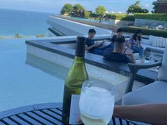 -瑰丽酒店·海吧·天际下午茶·现场DJ·天台酒吧