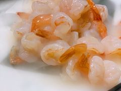 西湖龙井虾仁-敬李白·江南小馆(万达店)