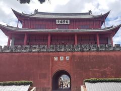 -巍山古城-拱辰楼