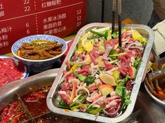 -古木枫老火锅(洪崖洞店)