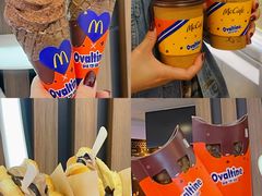 -麦当劳(城西银泰店)