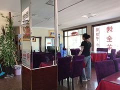 大堂-北京龙庆四季香农家饭庄·灶台鱼·碳烤虹鳟鱼(龙庆峡店)