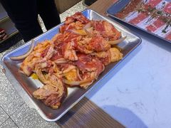 -杨记齐齐哈尔烤肉(总店)