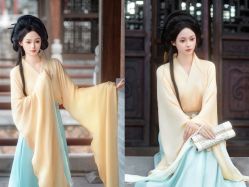 -苏州窝边小草摄影·汉服妆造跟拍(拙政园店)