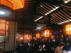 -绿茶餐厅(松江万达店)