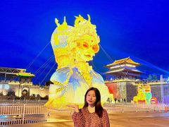 -白鹿原影视城