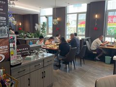 -纪林菜馆·博山菜老字号(华光路店)