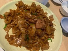 干炒牛肉河粉-避风塘(百联东郊店)
