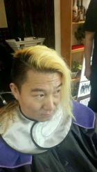 -吉米护肤造型