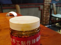 辣椒酱-辣不二地道川菜(汉水路店)
