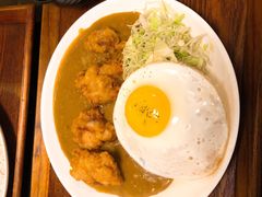 芝士鸡块咖喱-金龙咖喱