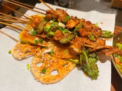 -为民烧烤吧.自贡爆炒菜(收录10年好店)